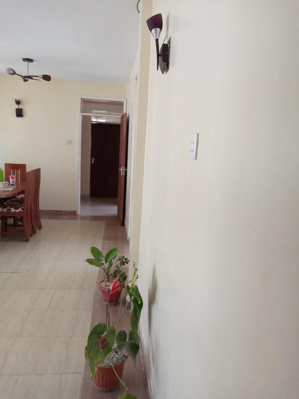 Terminal Homestay Mlolongo ภายนอก รูปภาพ