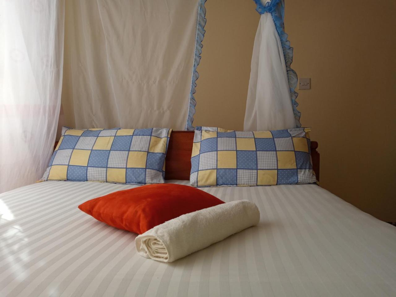 Terminal Homestay Mlolongo ภายนอก รูปภาพ