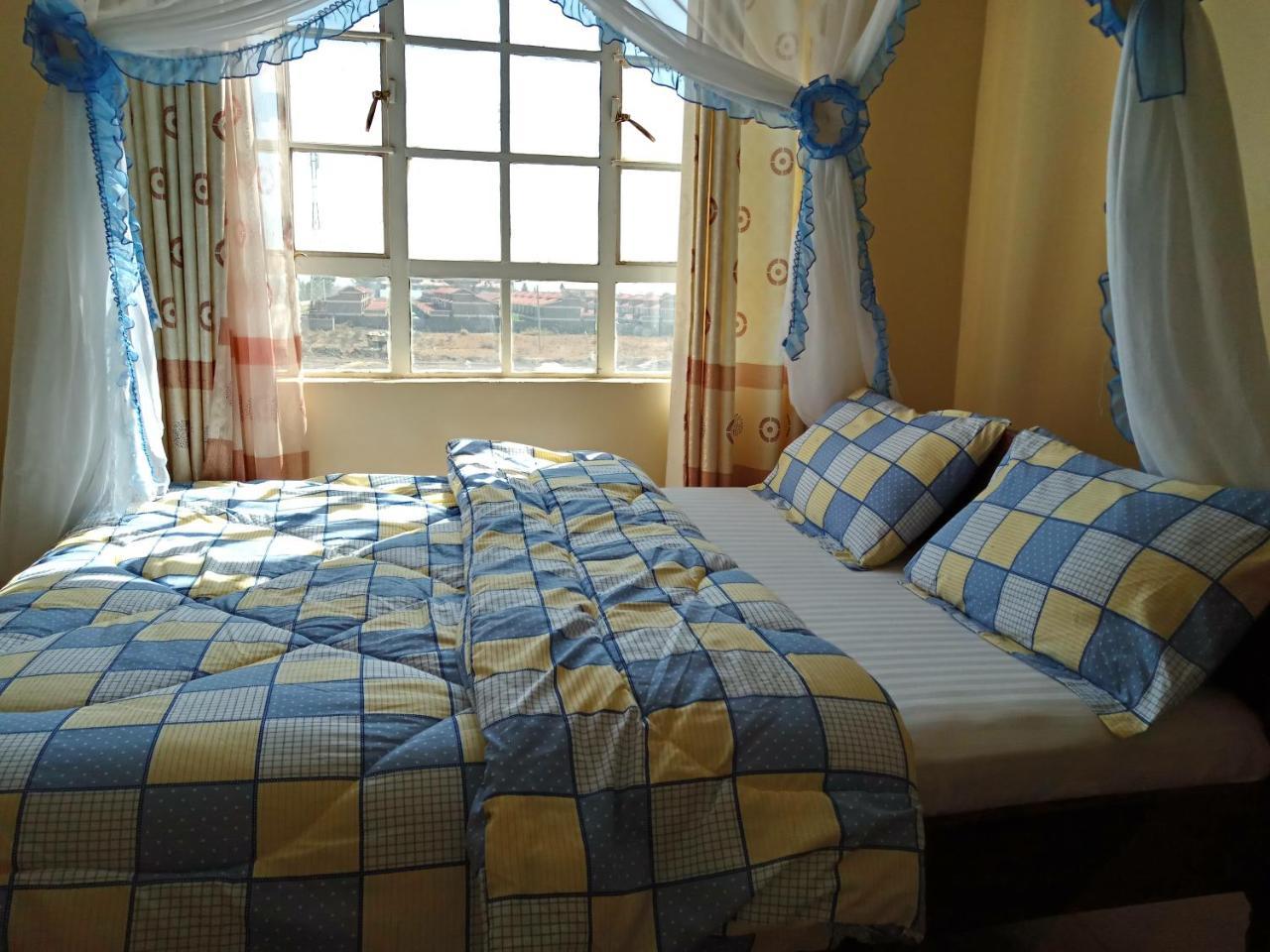 Terminal Homestay Mlolongo ภายนอก รูปภาพ