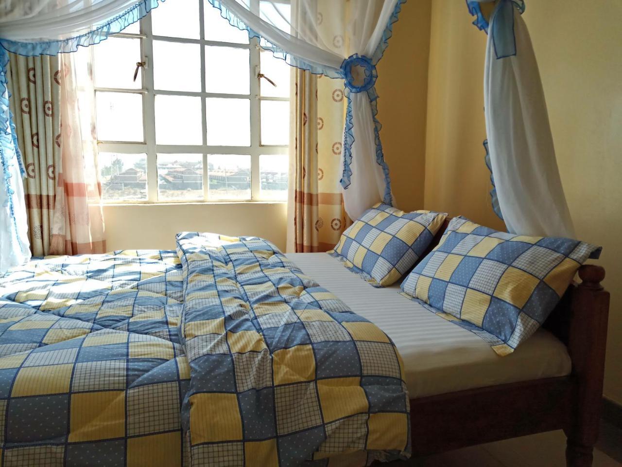 Terminal Homestay Mlolongo ภายนอก รูปภาพ