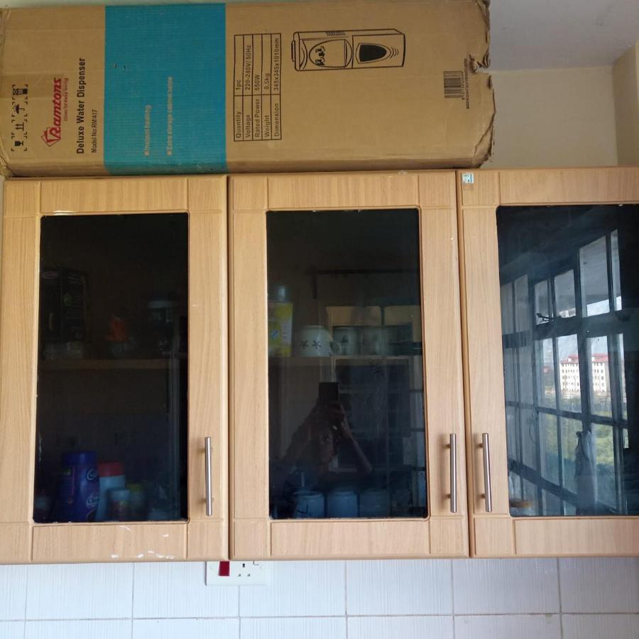 Terminal Homestay Mlolongo ภายนอก รูปภาพ