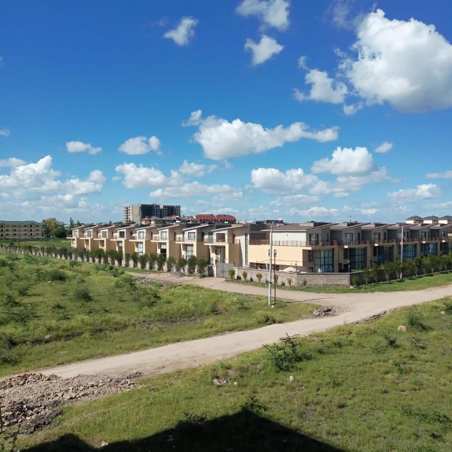 Terminal Homestay Mlolongo ภายนอก รูปภาพ